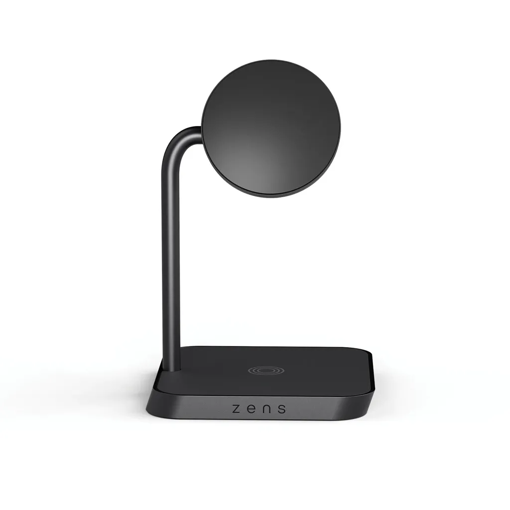 Zens Office Charger 2 Black
