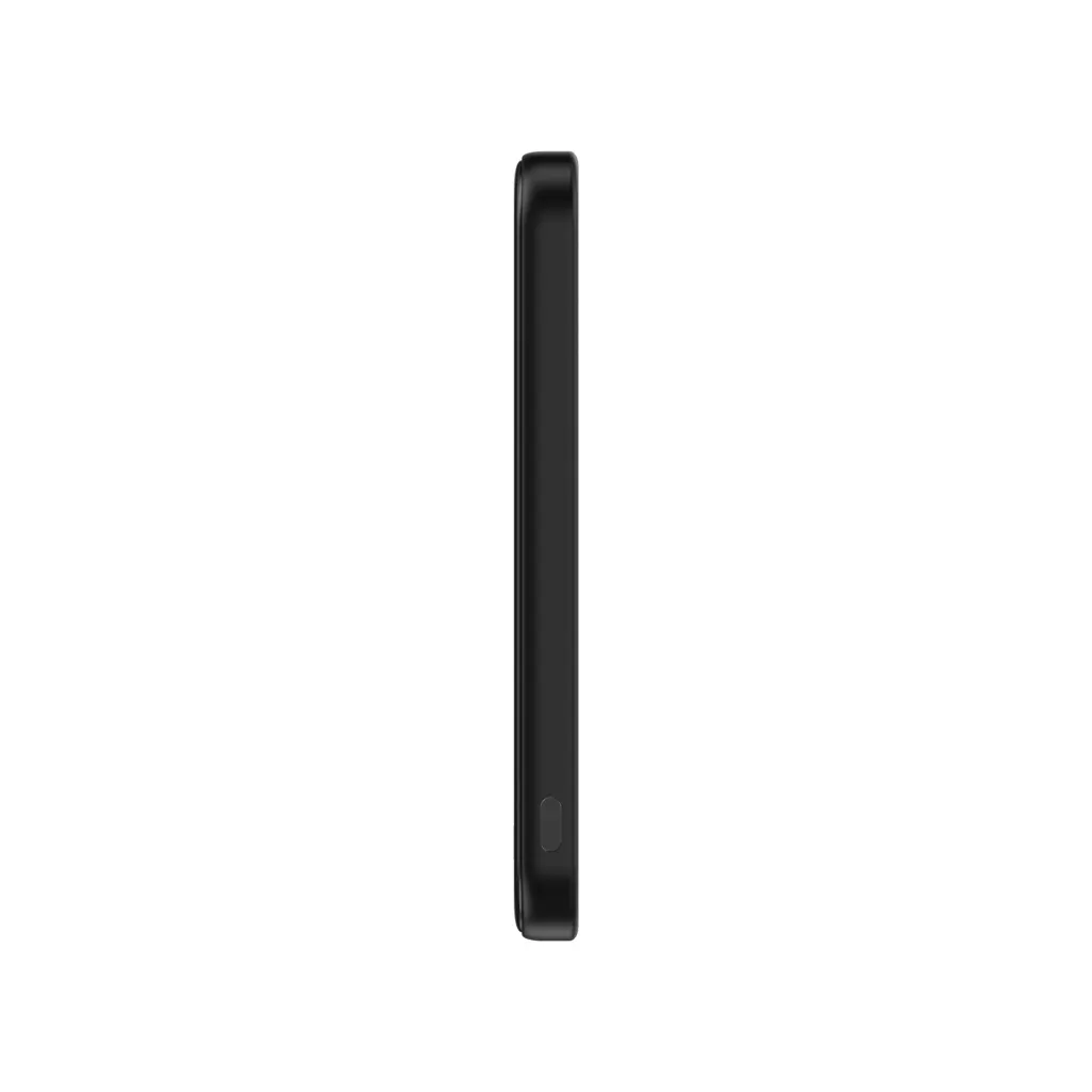Urban Vitamin Pomona 5000mAh Qi2.2 25W magnetische Powerbank, schwarz – Bild 12