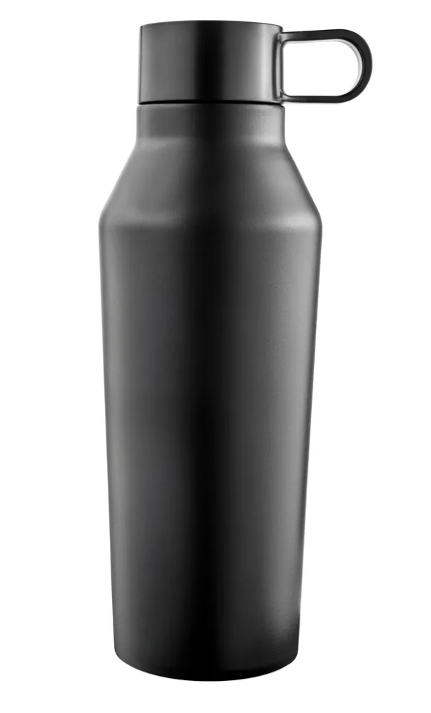 Smarte Thermoflasche HYDRATION COACH schwarz, schwarz – Bild 6