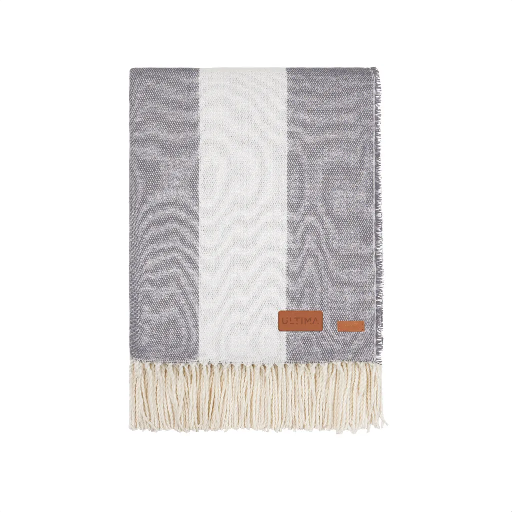 VINGA Tella Aware™ Polylana® Decke, grau – Bild 2