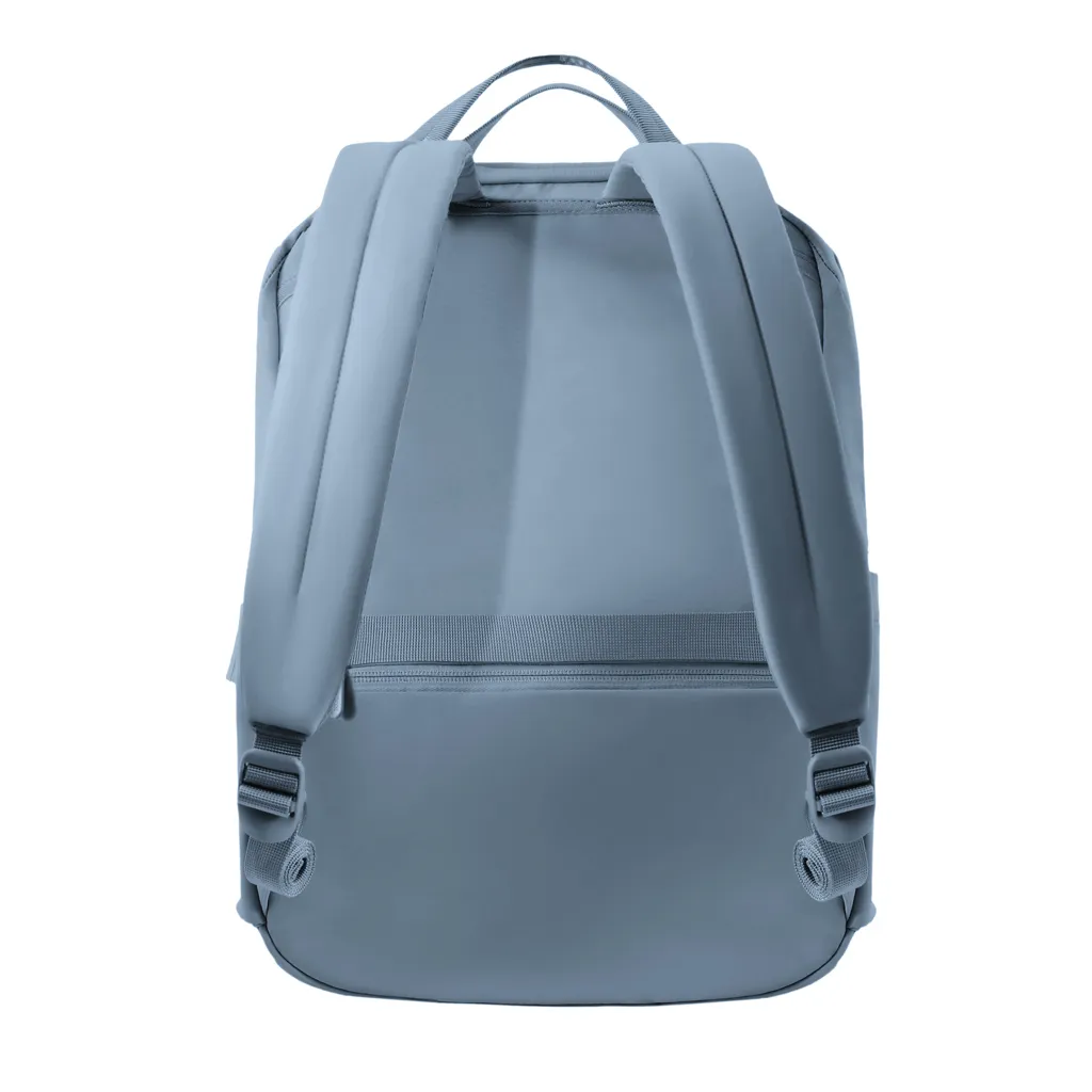 XD Design Soft Tote Rucksack, blau – Bild 5