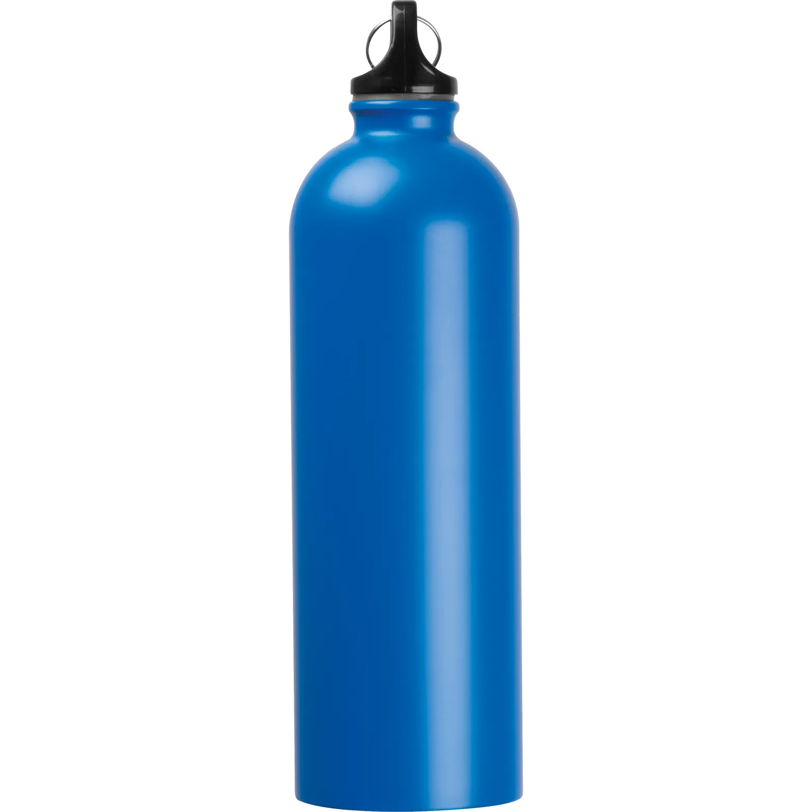 Edelstahl Trinkflasche Ostrov, blau – Bild 4