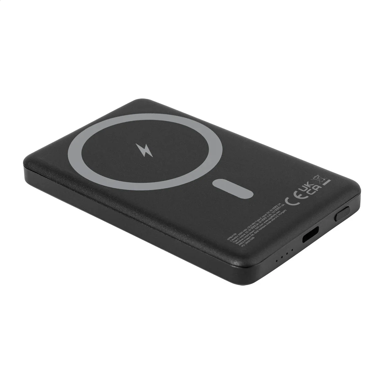 Powerbank RaluLux, schwarz – Bild 3