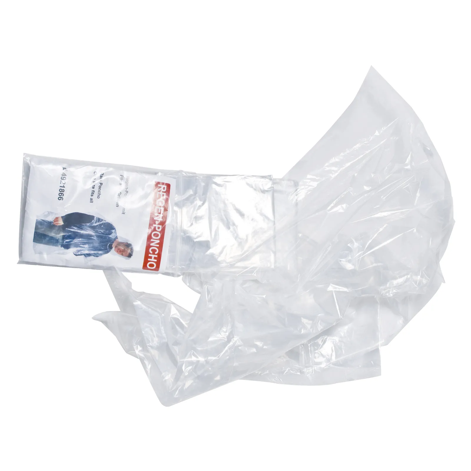 Notponcho Tours, transparent – Bild 2