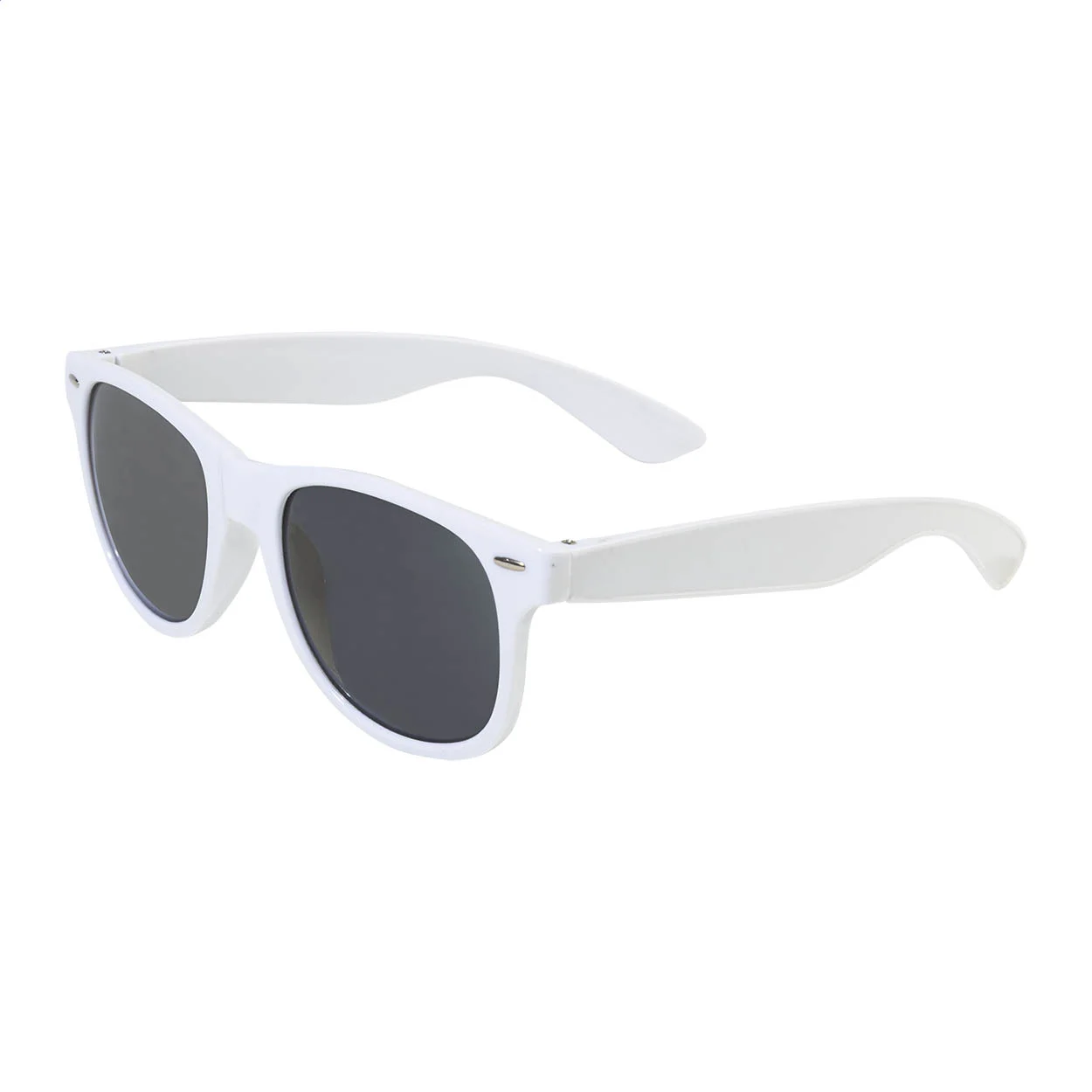 Sonnenbrille Dolox, weiß – Bild 2