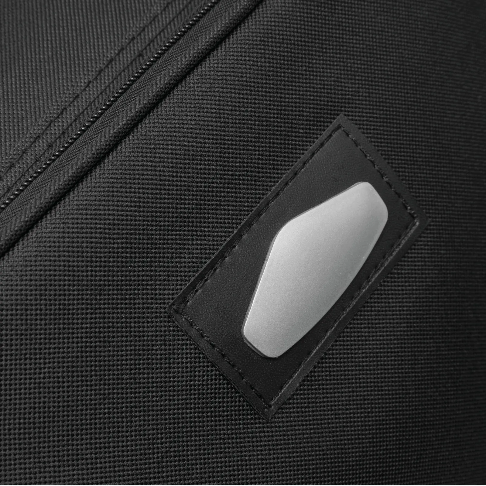 LASER PLUS TRAV - Reisetasche schwarz, schwarz – Bild 9