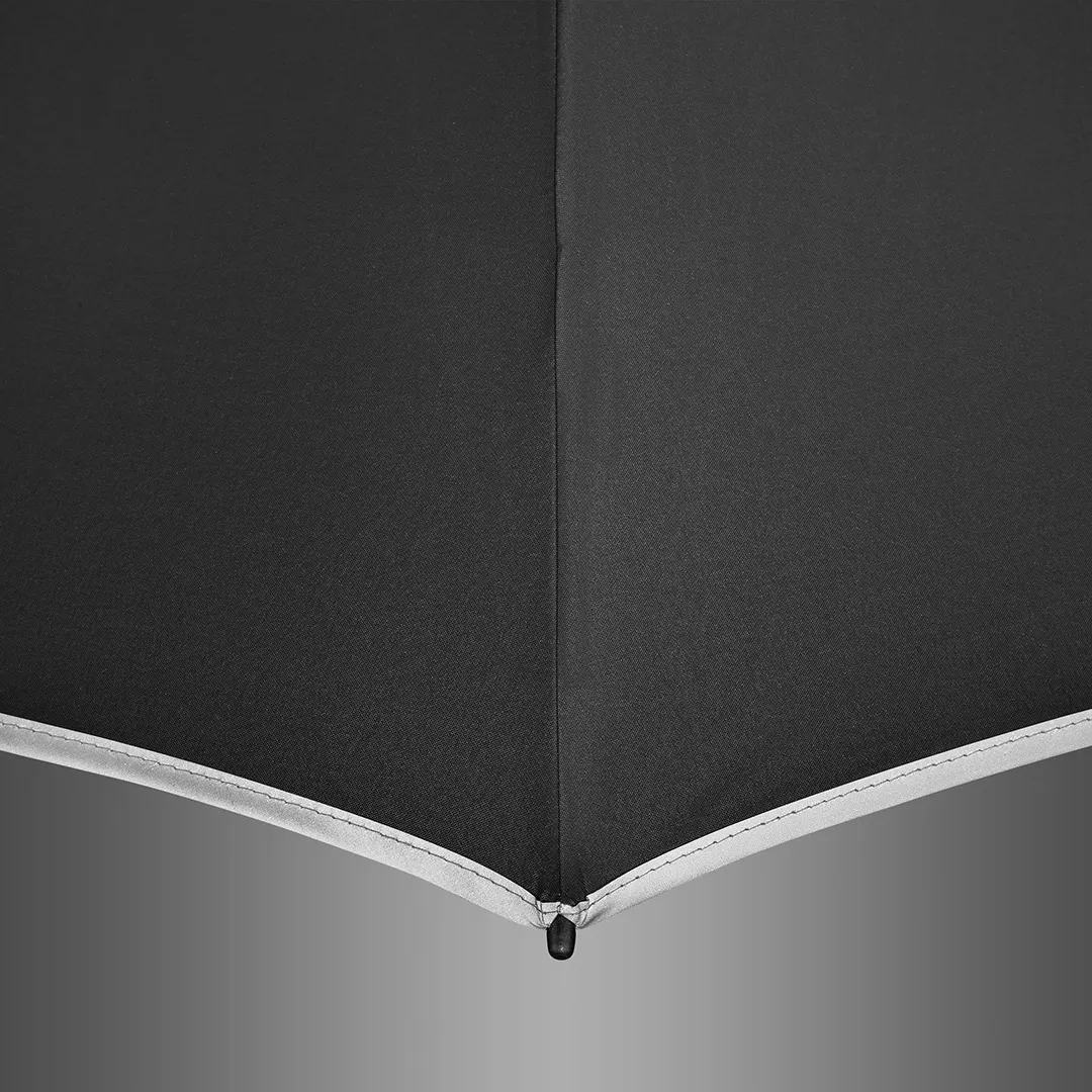 AC-Midsize-Stockschirm FARE® Windmatic®, schwarz wS – Bild 8