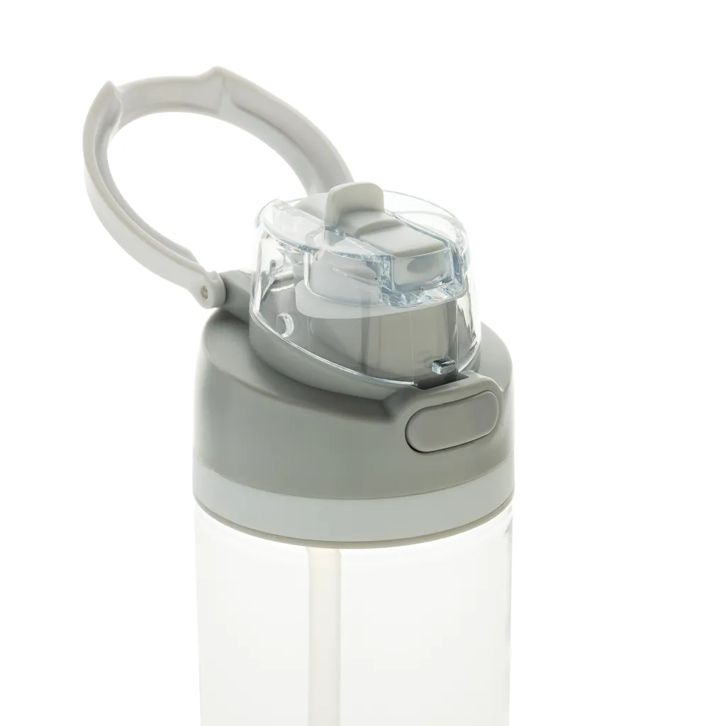 Omni Sip Wasserflasche 800ml aus RCS RPET, weiß – Bild 4