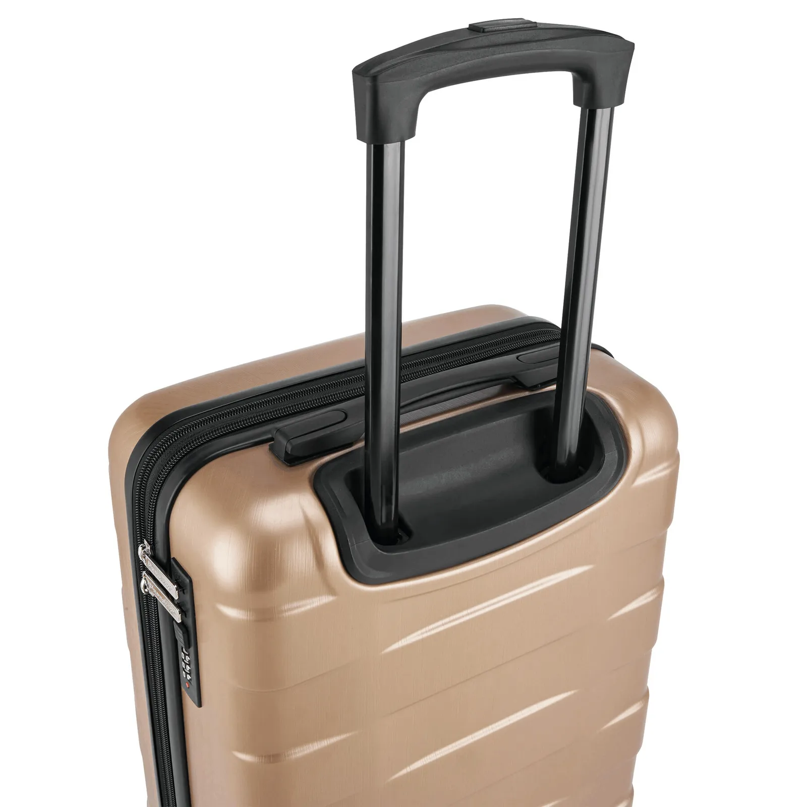 ANCONA Cabin Case, Trolley-Bordcase, gold – Bild 7