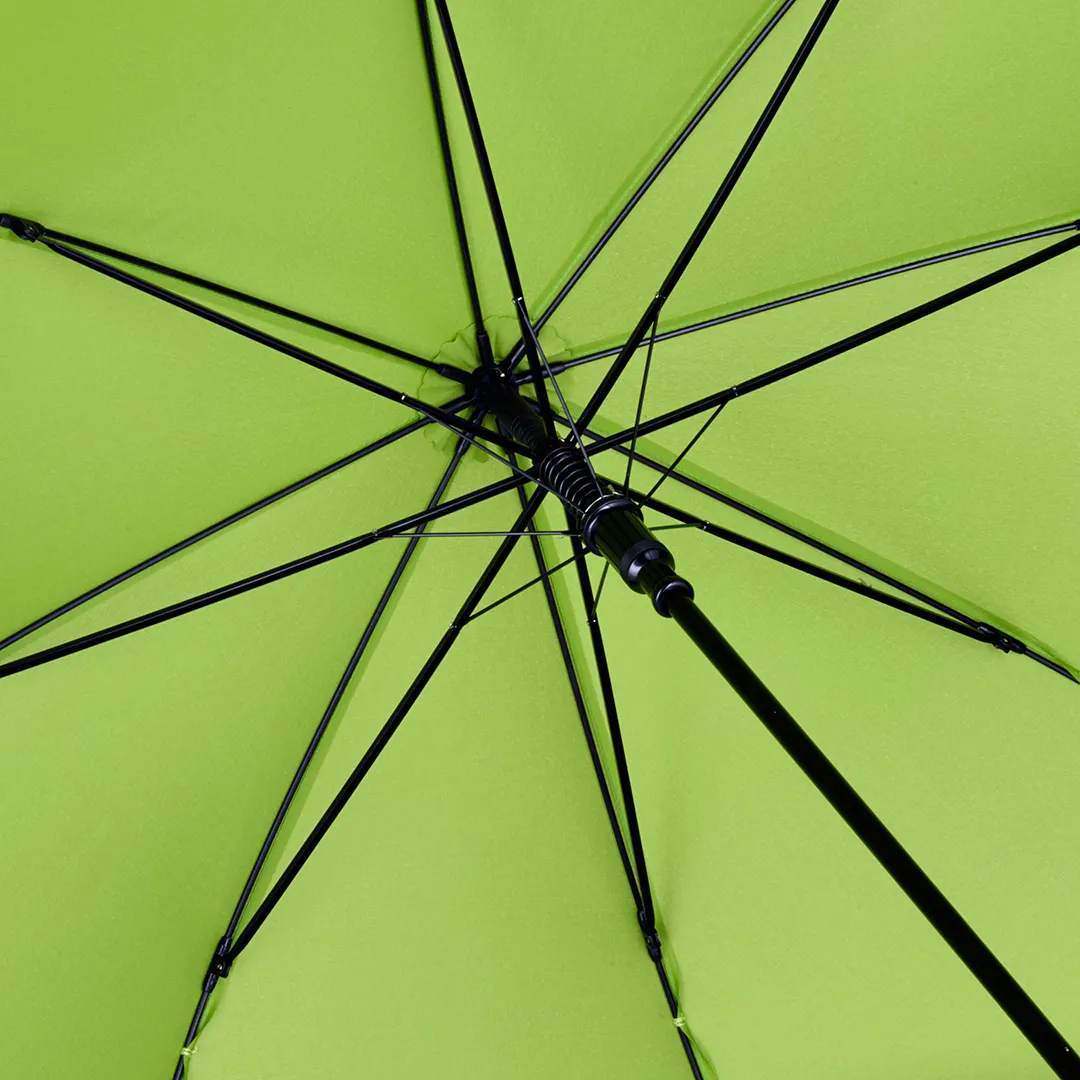 AC-Stockschirm ÖkoBrella, limette wS – Bild 3
