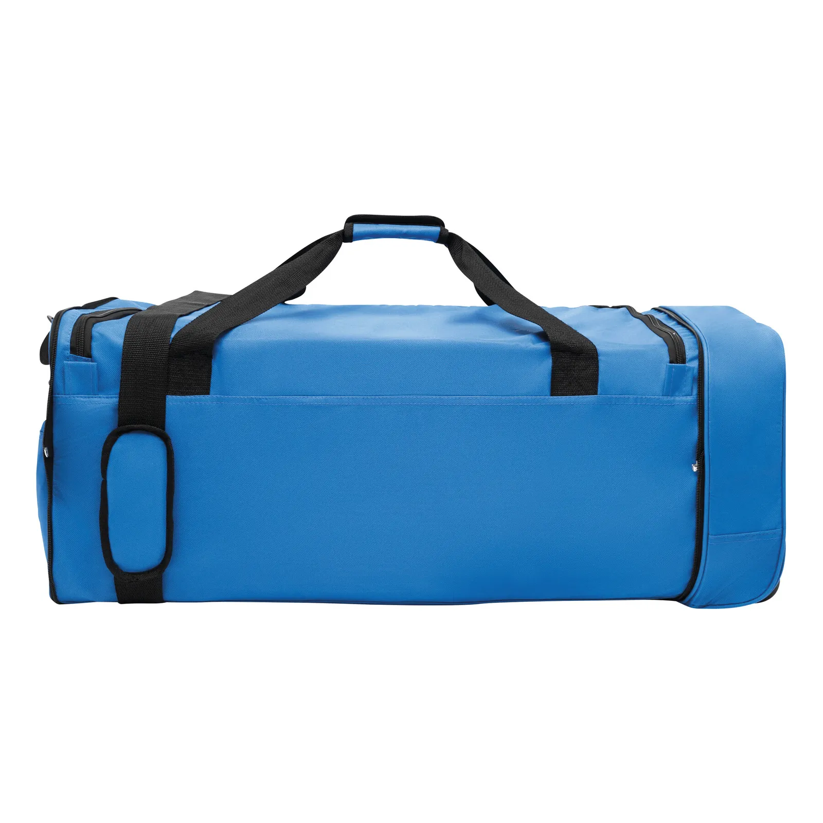 HEX - Rollentasche, faltbar, blau, schwarz – Bild 3