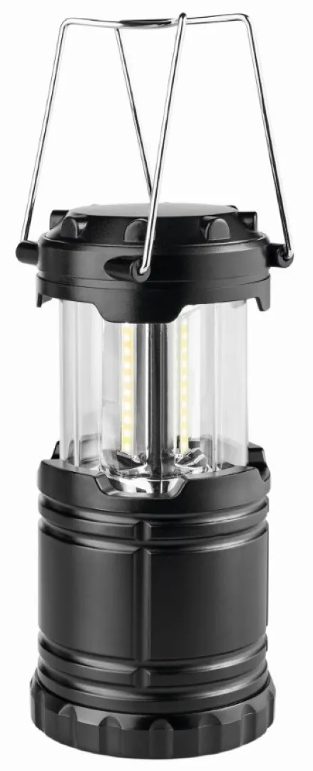 LED MegaBeam Laterne "OutdoorBuddyMini" schwarz, schwarz – Bild 2