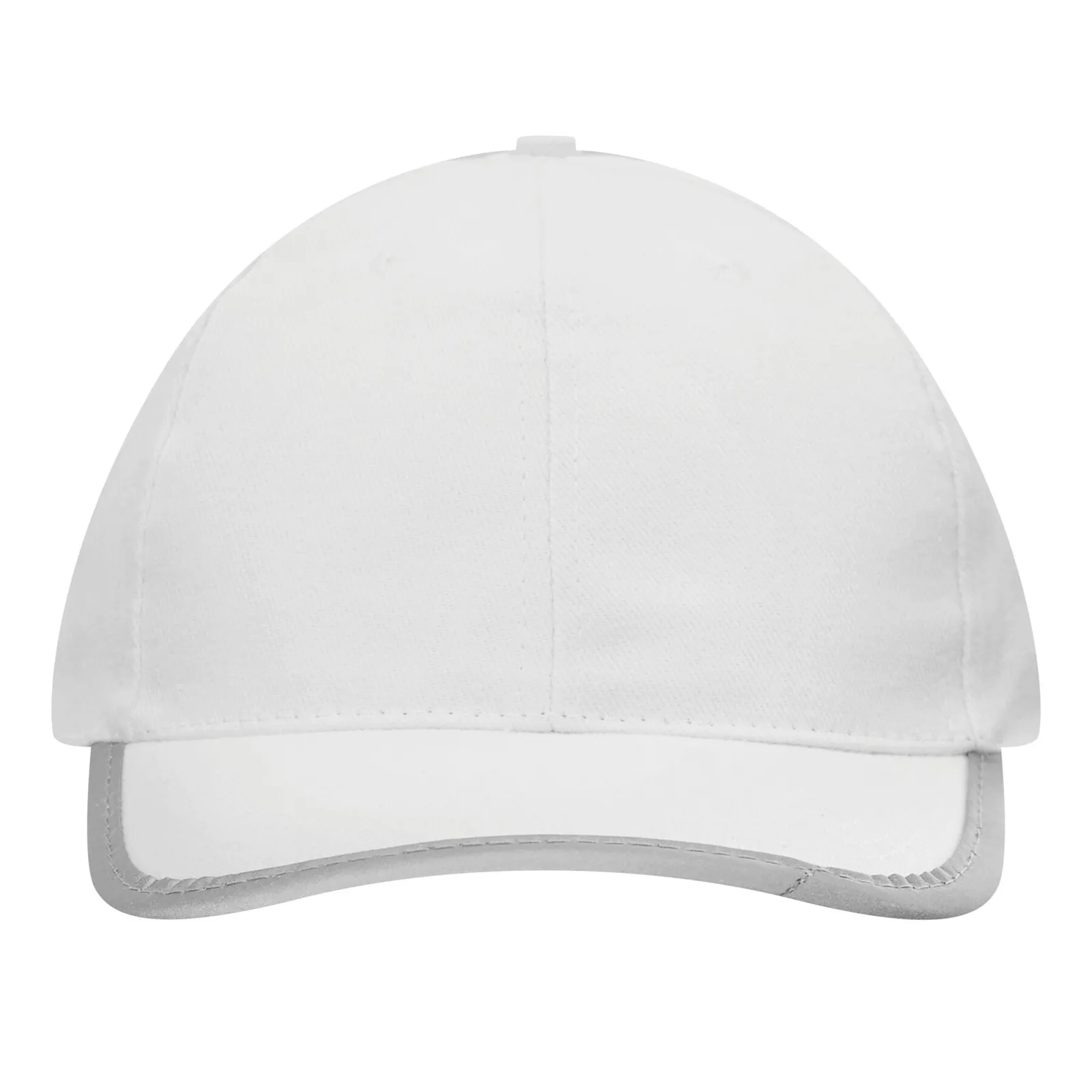 DETECTION - 6-panel-Cap, weiß – Bild 3
