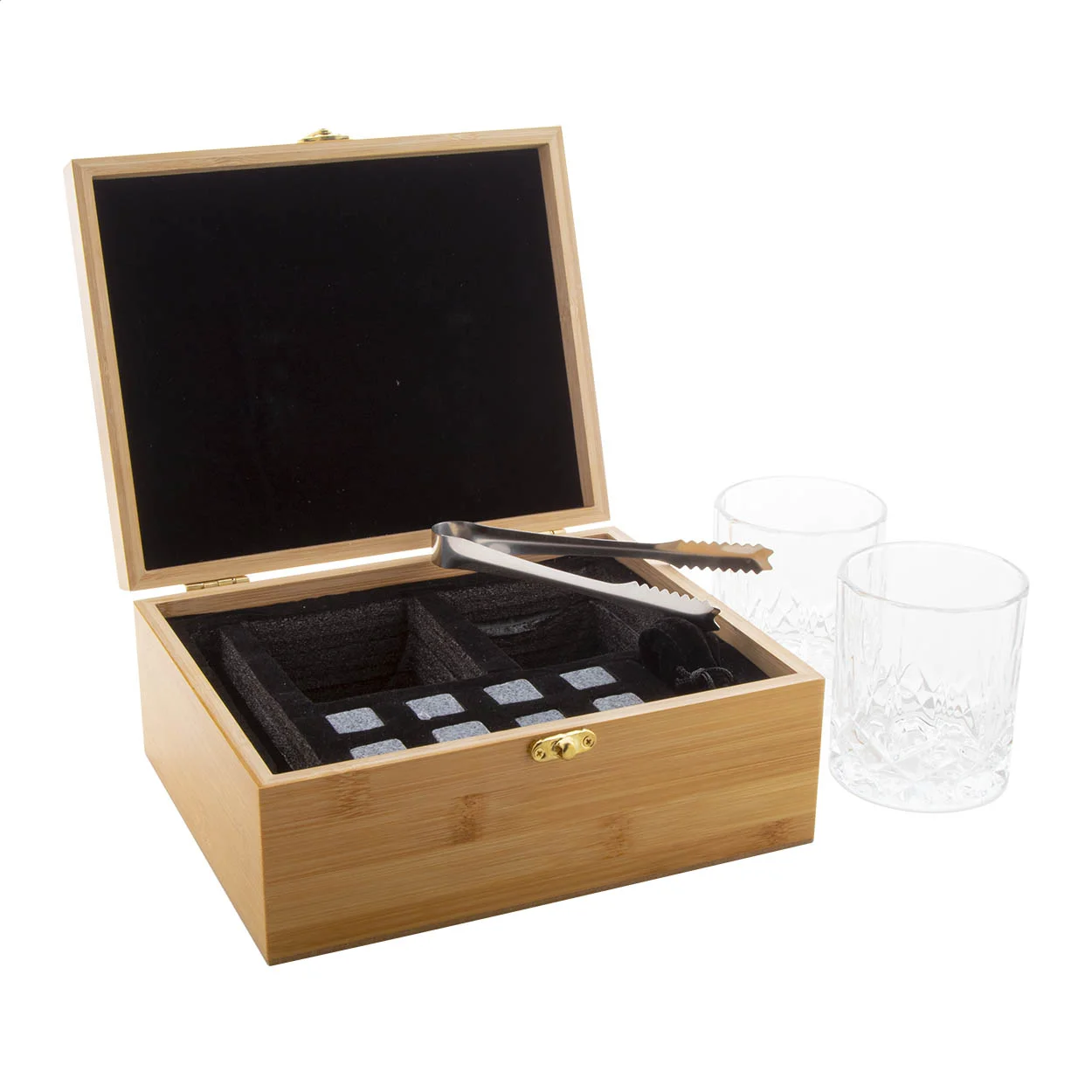 Whisky-Set Speyside, natur – Bild 3