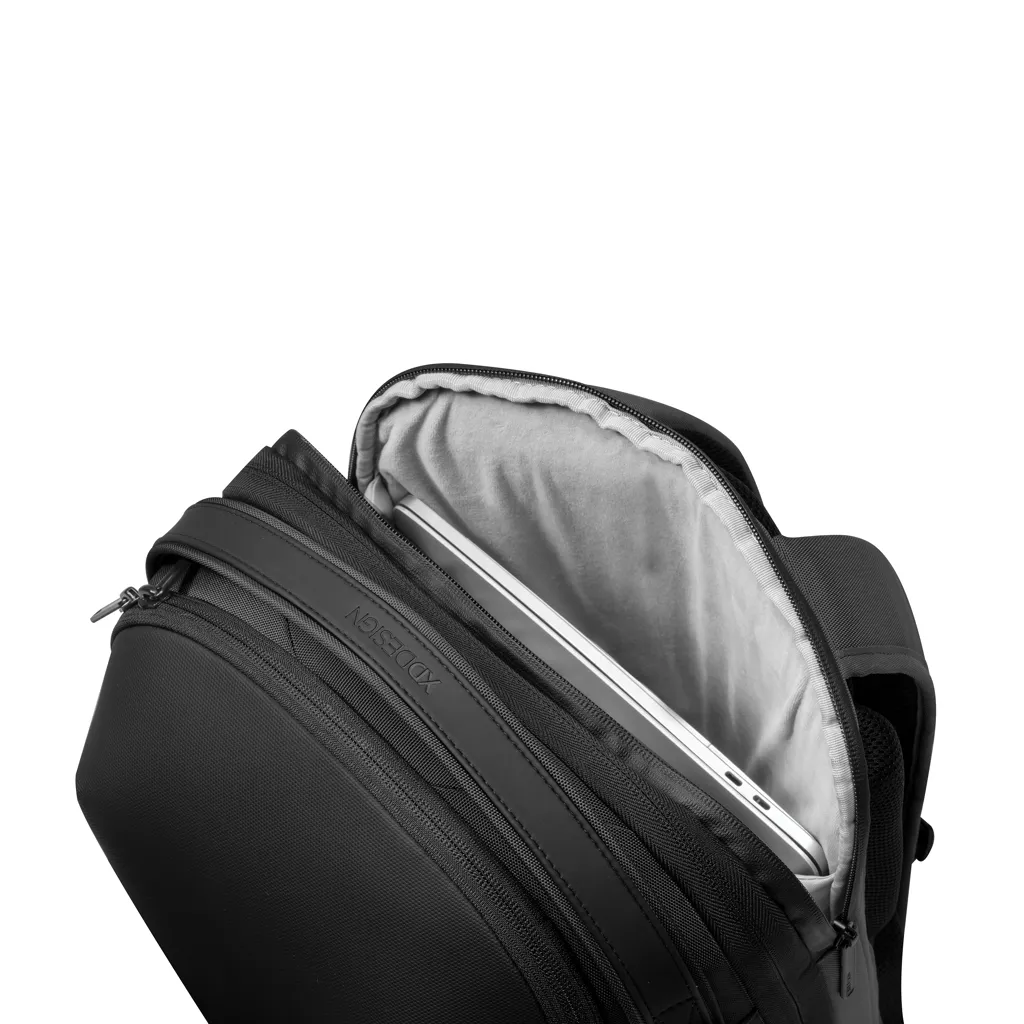 Bizz Rucksack, schwarz – Bild 12