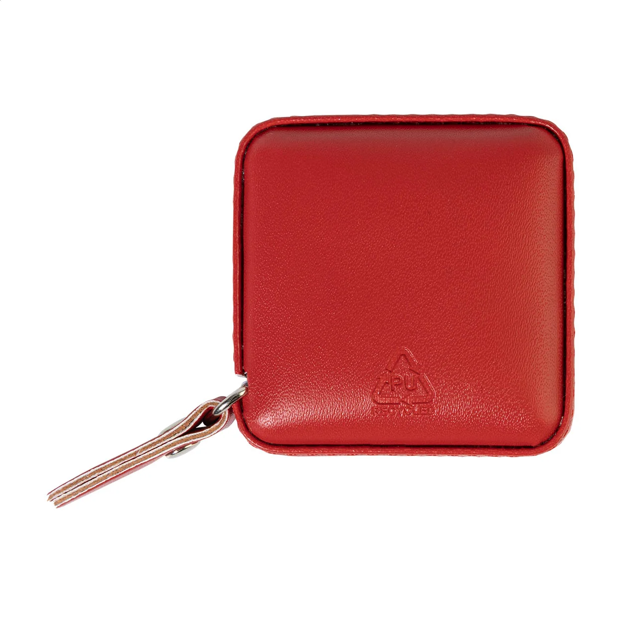 RPU Rollmaßband Siluette, rot – Bild 3