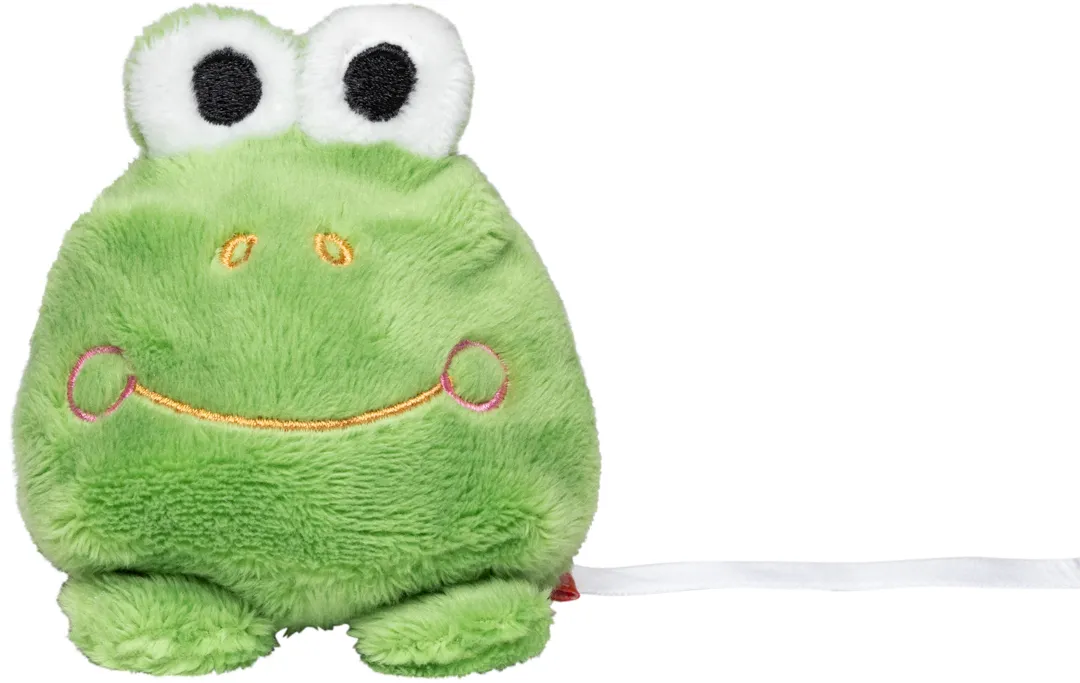 Schmoozies® Frosch, grün – Bild 4