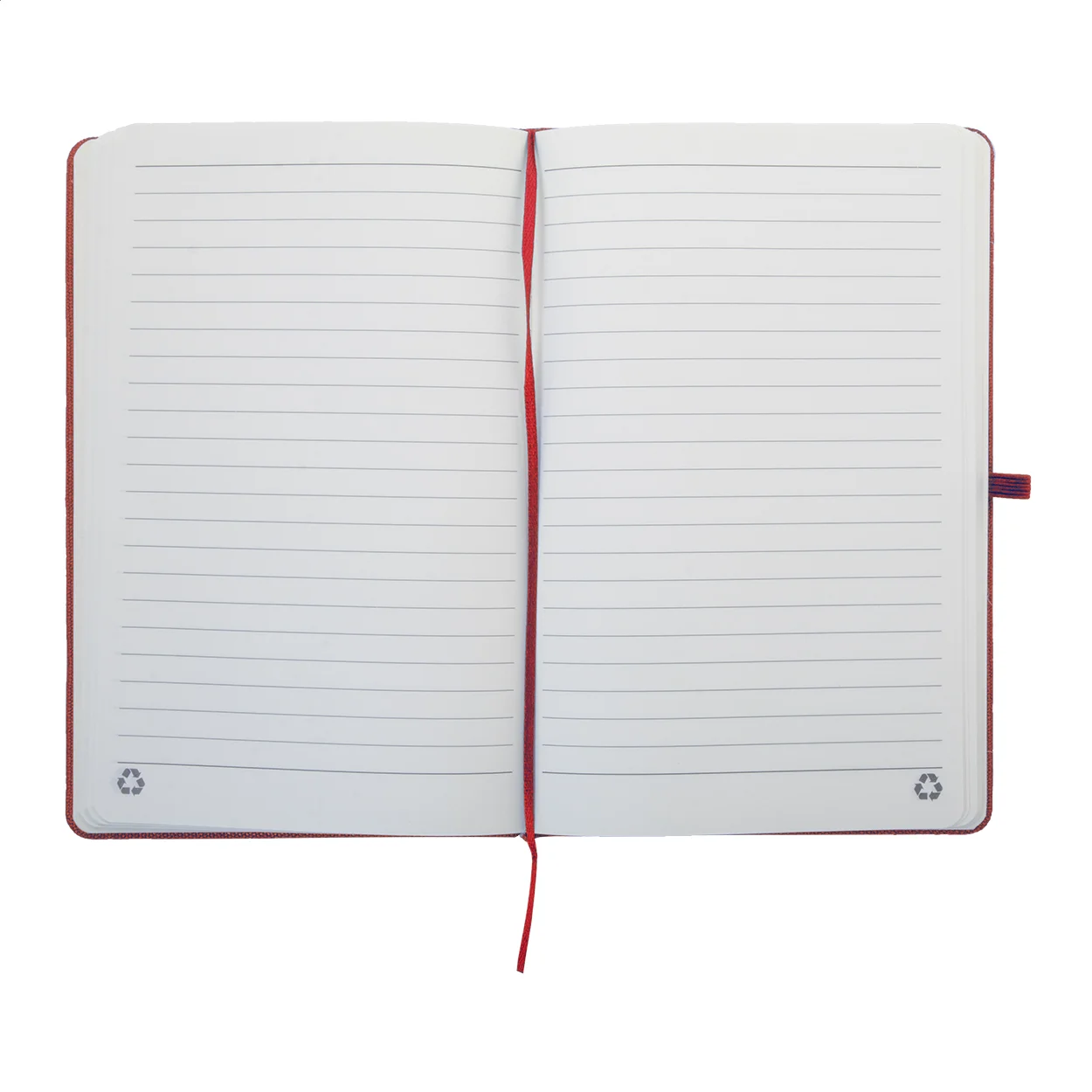 Notizbuch Kapaas, rot – Bild 3