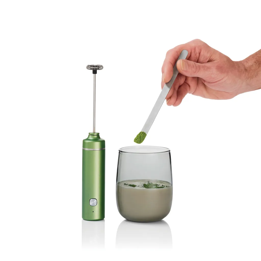 AdHoc Matcha-Genießerset Chado, grün – Bild 5