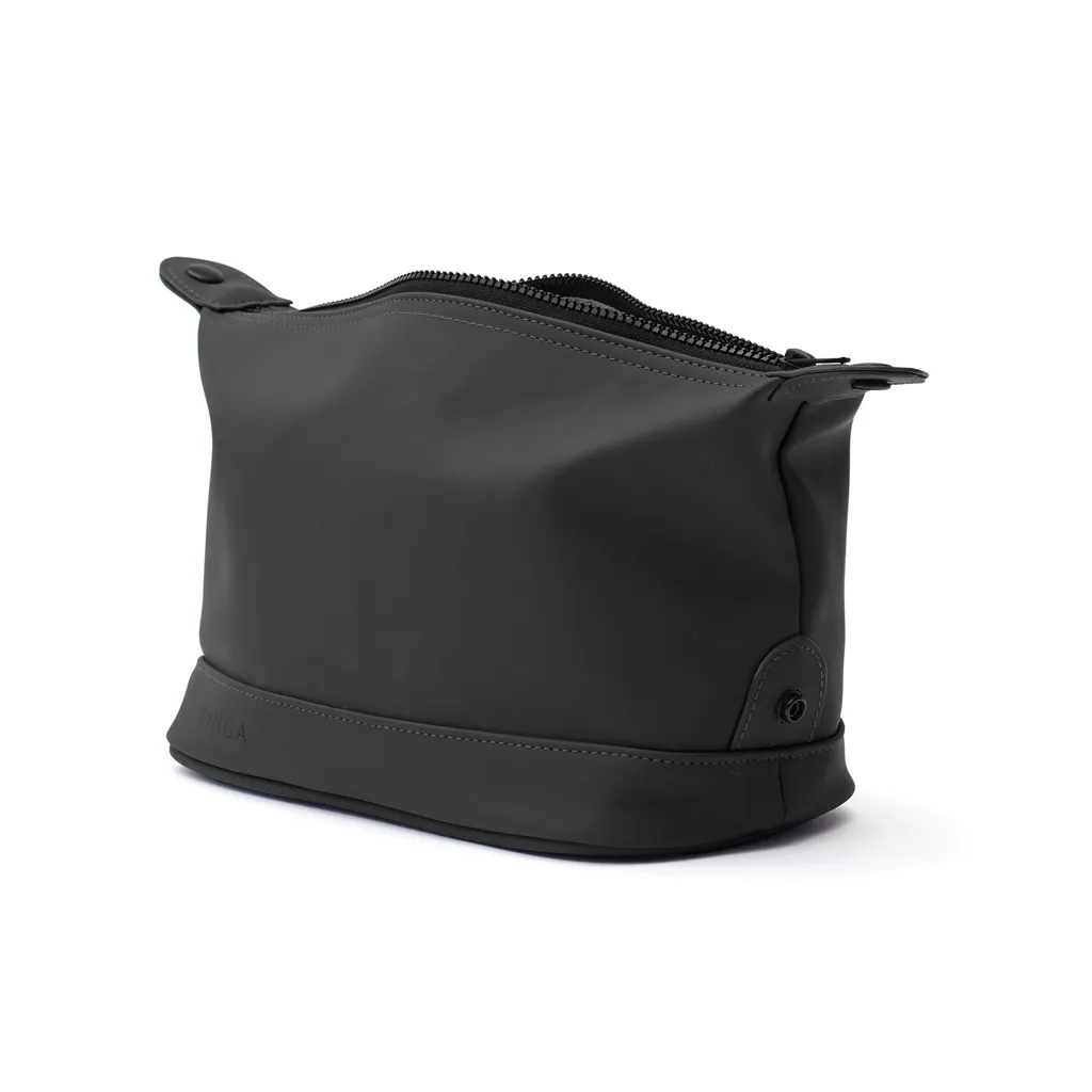 VINGA Baltimore RCS Kosmetiktasche, schwarz – Bild 3
