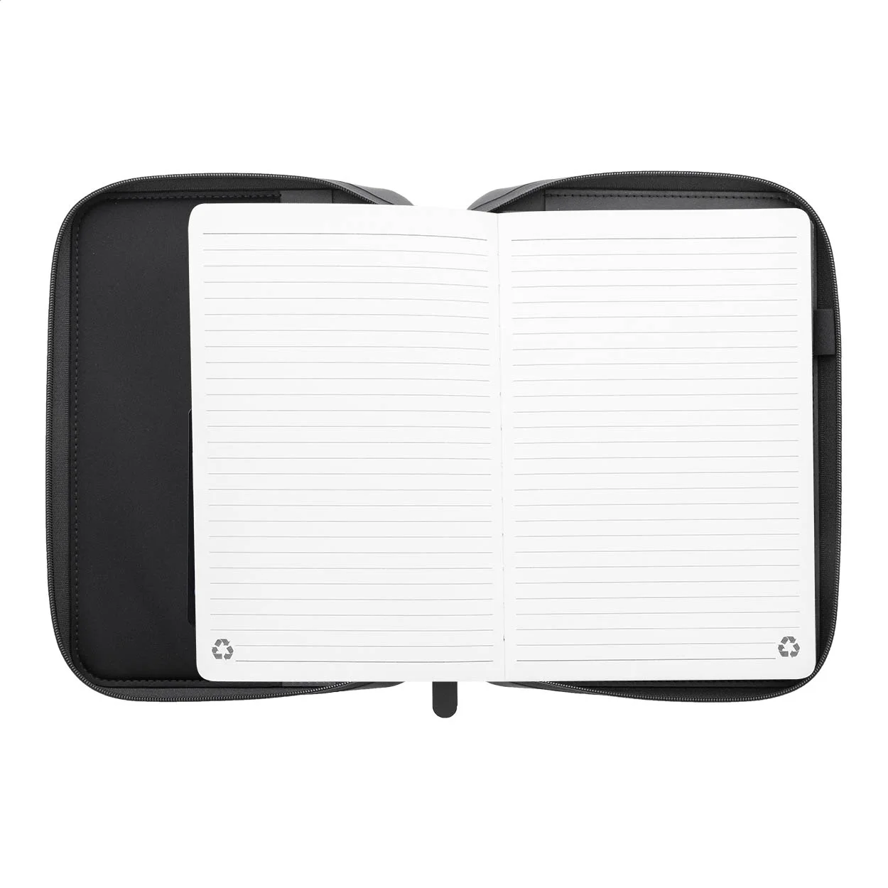Dokumentenmappe RPU Pulux Note, schwarz – Bild 9