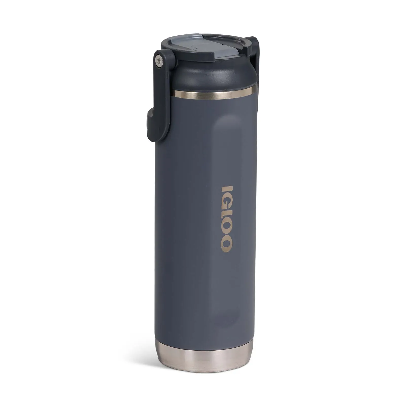 Igloo Sport Sipper Trinkflasche, Carbonite – Bild 13