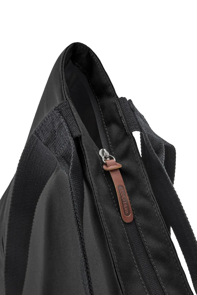 Black+Blum isolierte 16L Trage- & Kühltasche, schwarz – Bild 9