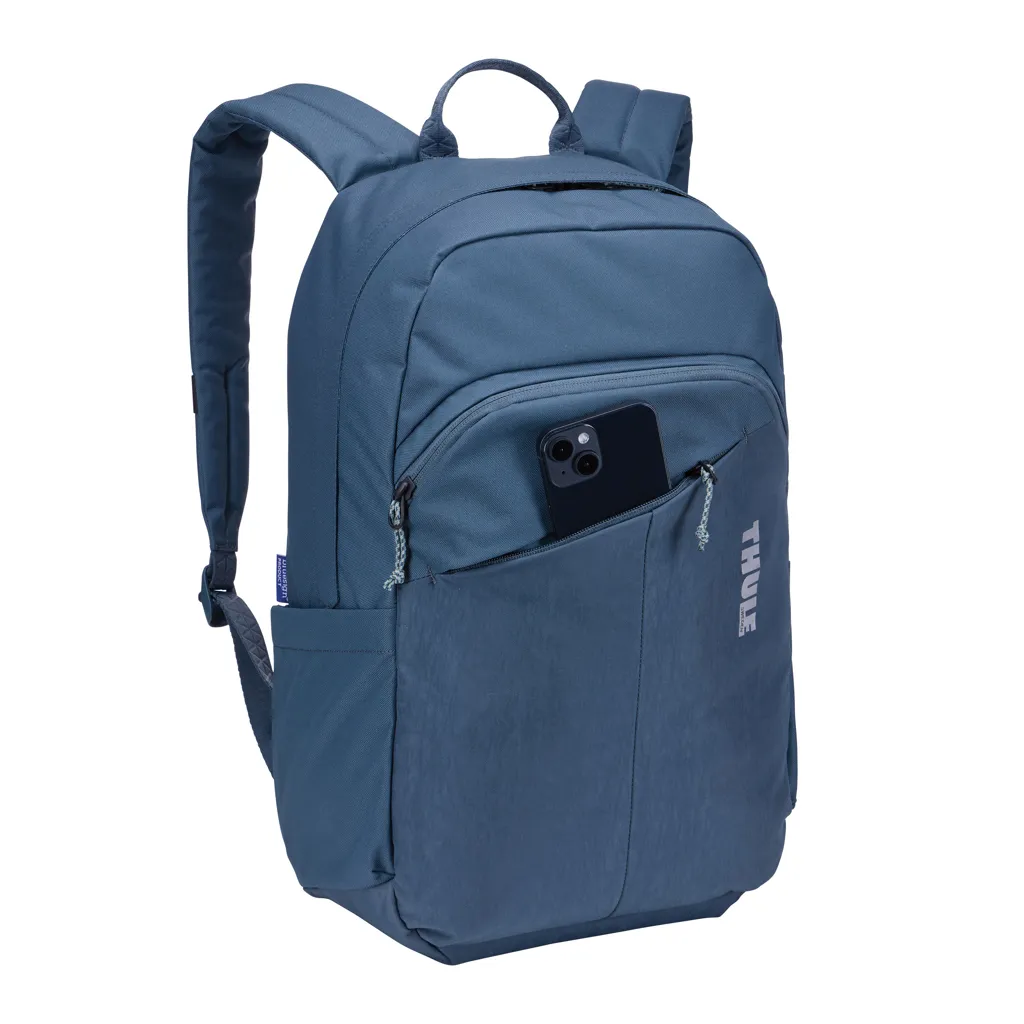 Thule Indago Rucksack 23L, blau – Bild 8