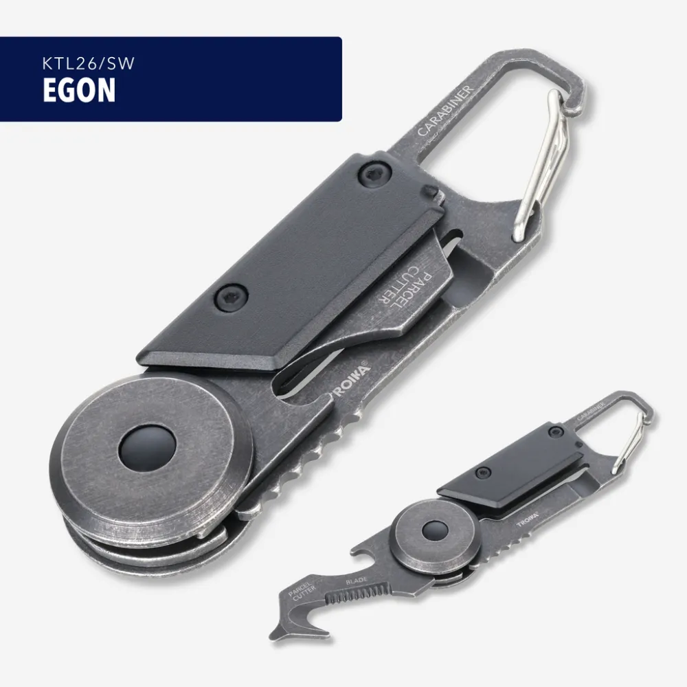 Mini-Werkzeug EGON schwarz/stonewash, schwarz/stonewash – Bild 6