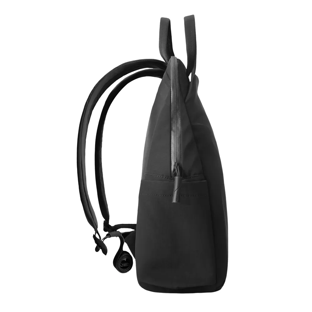 XD Design Soft Tote Rucksack, schwarz – Bild 9