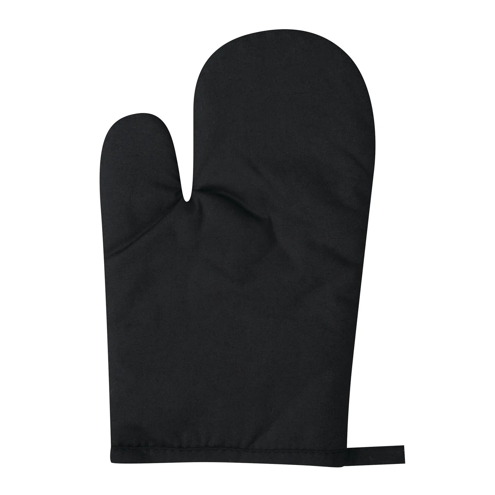 HOTSNAP - Ofenhandschuh, schwarz – Bild 3