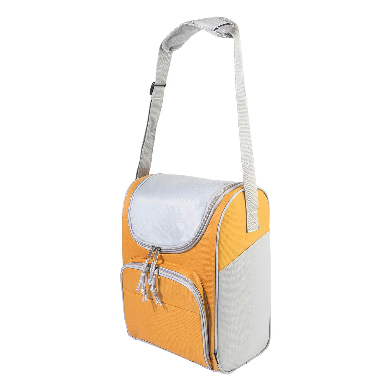 RPET-Kühltasche Inuit, orange – Bild 2