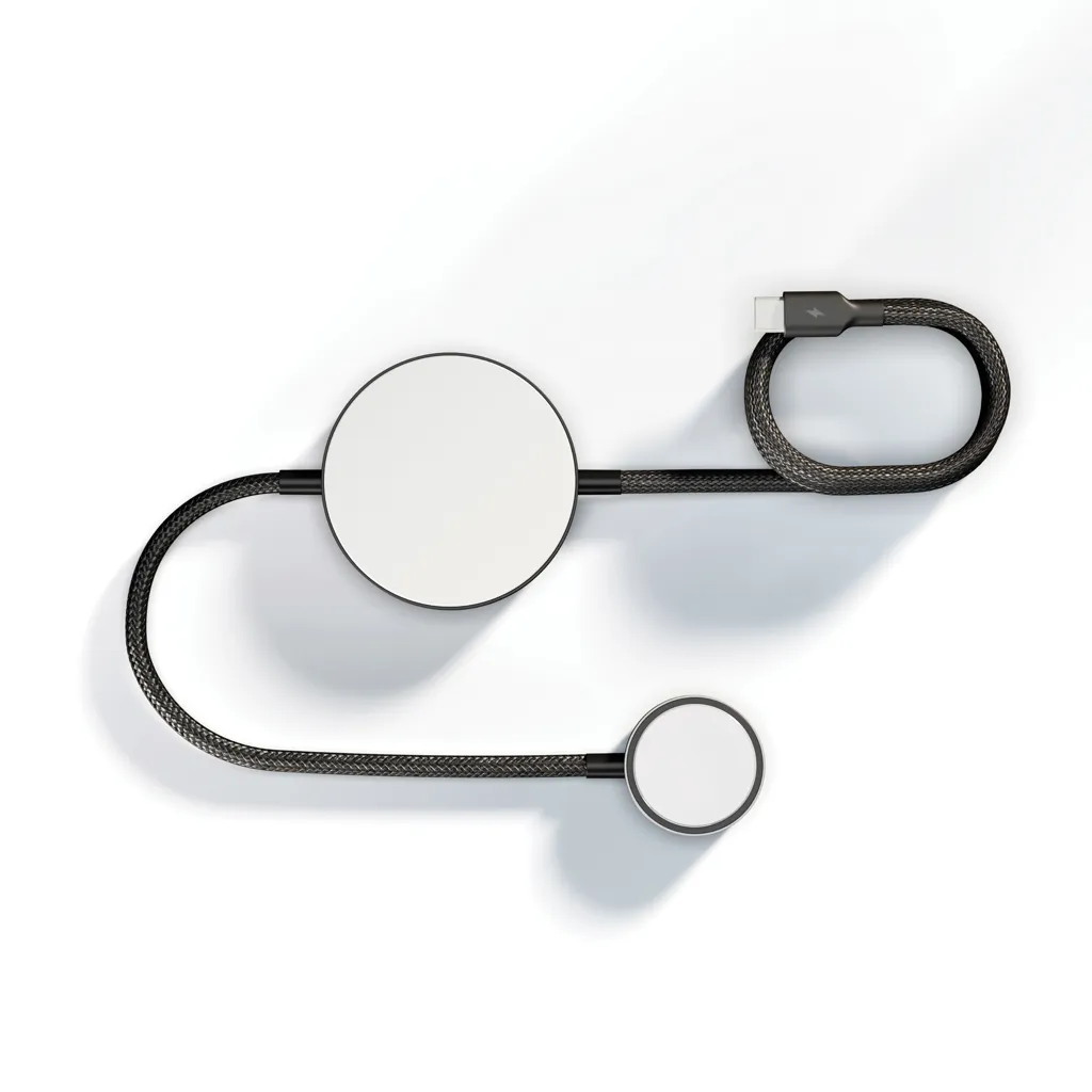 Zens Ladekabel Pro 2, schwarz – Bild 4