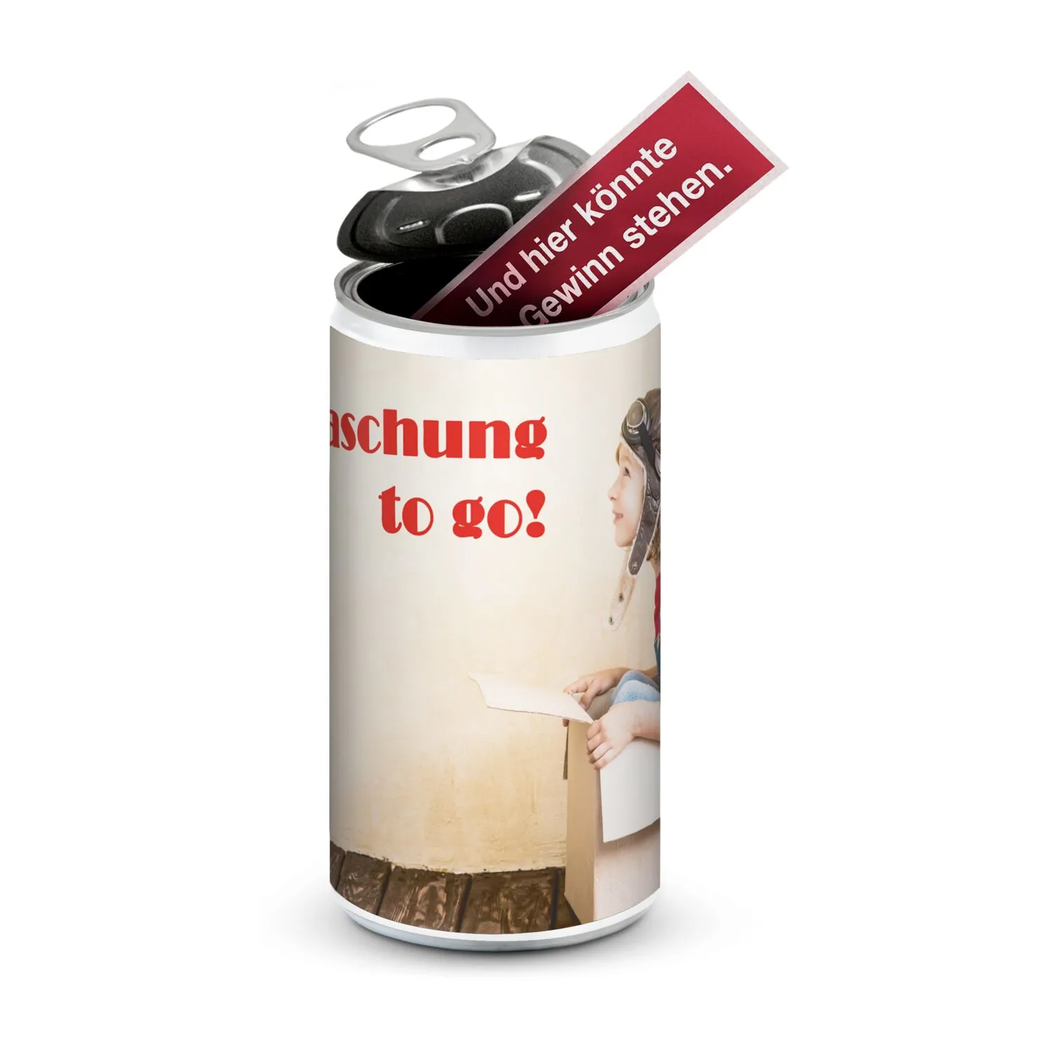 Geschenkset / Präsenteset: SPA Dose - Muttertag, braun – Bild 4