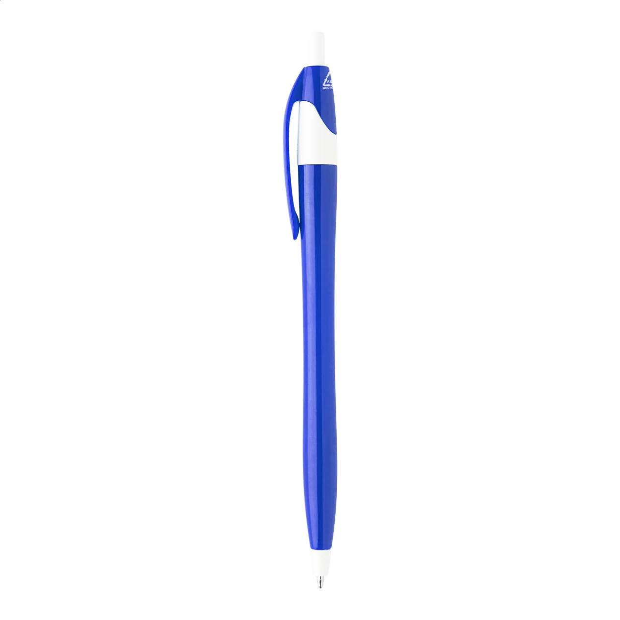Kugelschreiber Raball aus RABS, blau – Bild 3