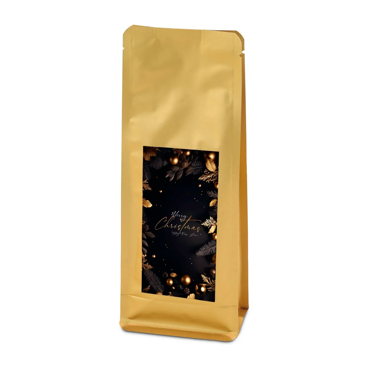 Geschenkset / Präsenteset: Goldener Weihnachtstee, gold – Bild 4