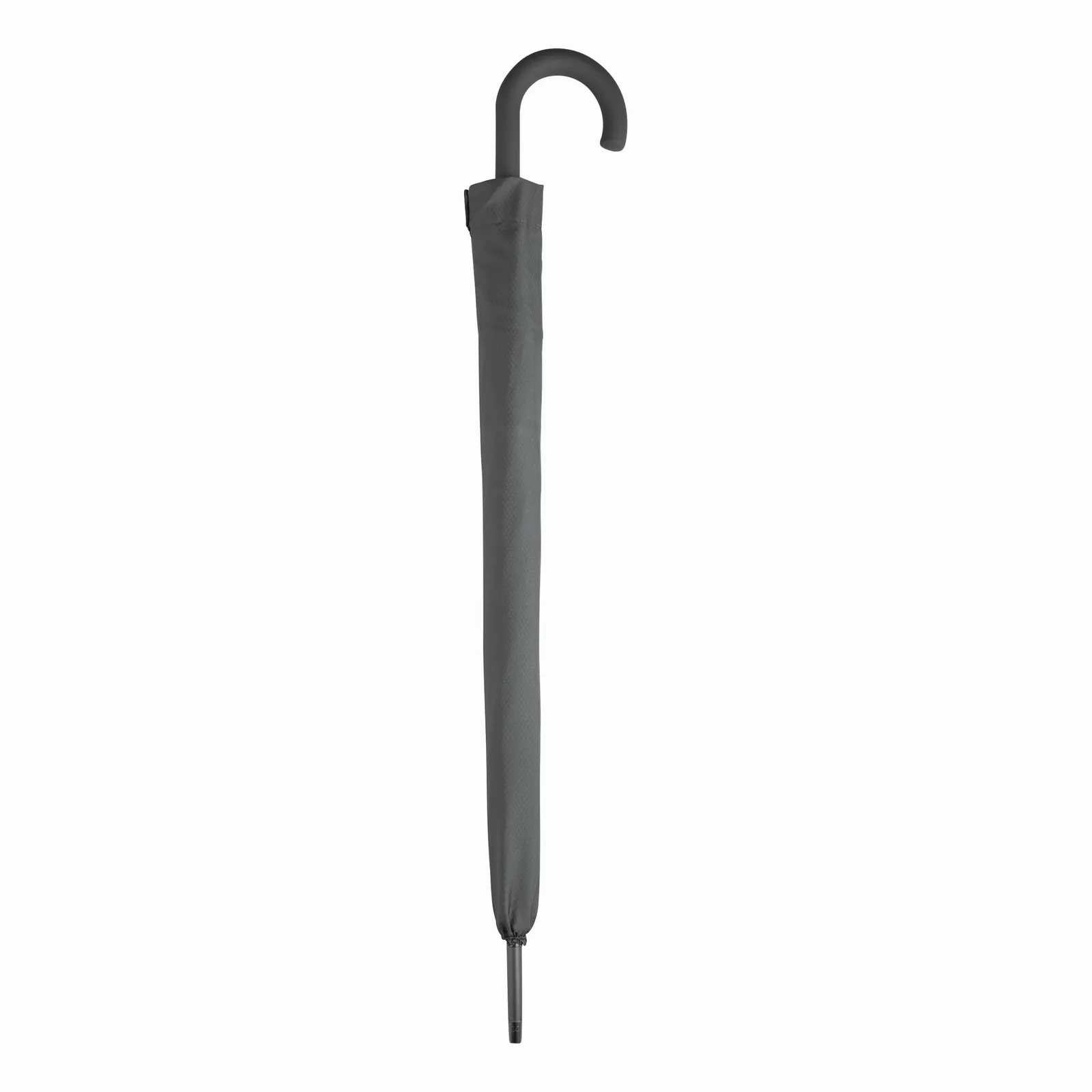 JUBILEE Umbrella, Automatik-Stockschirm, grau – Bild 3