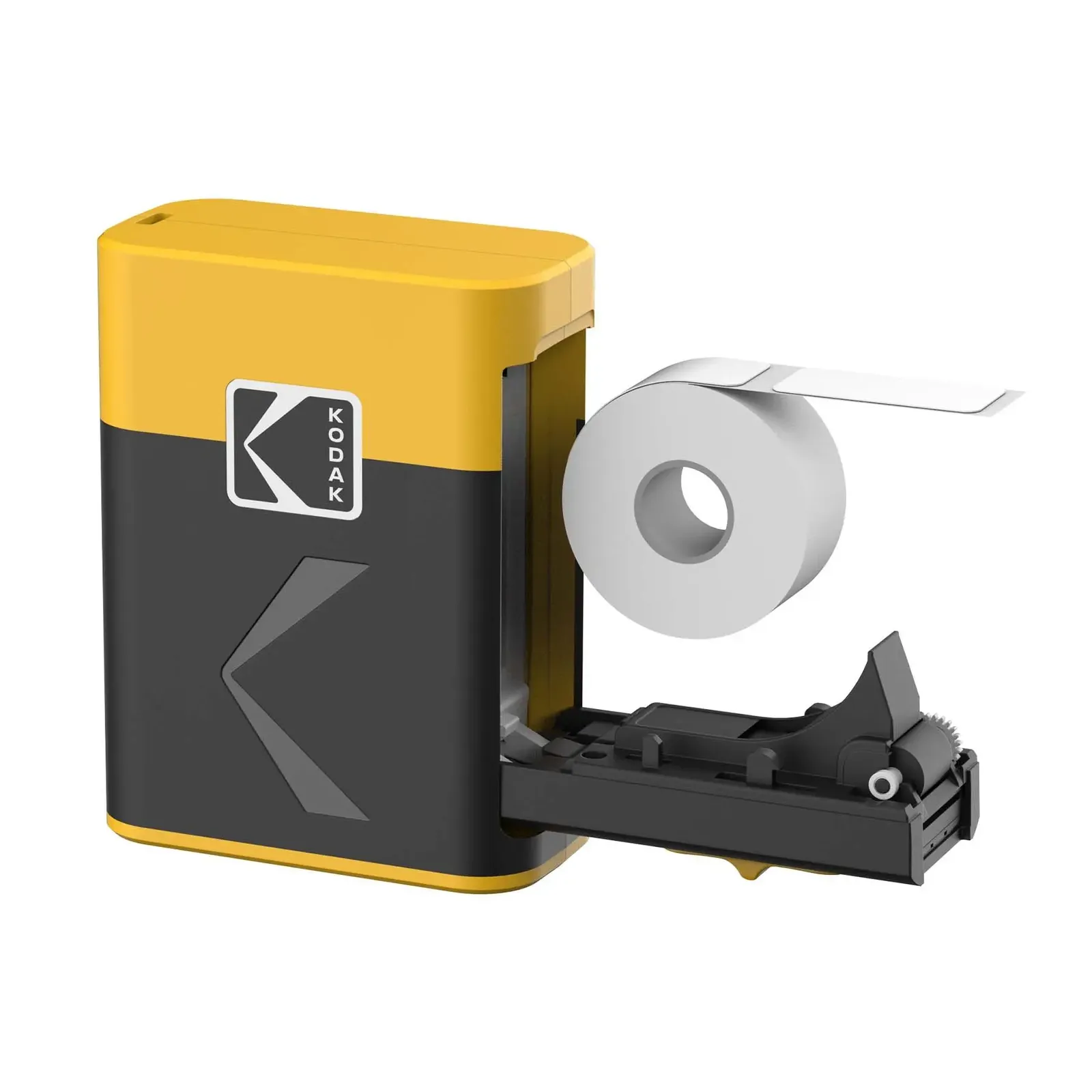 Kodak Era Sofort-Etikettendrucker, Gelb – Bild 5
