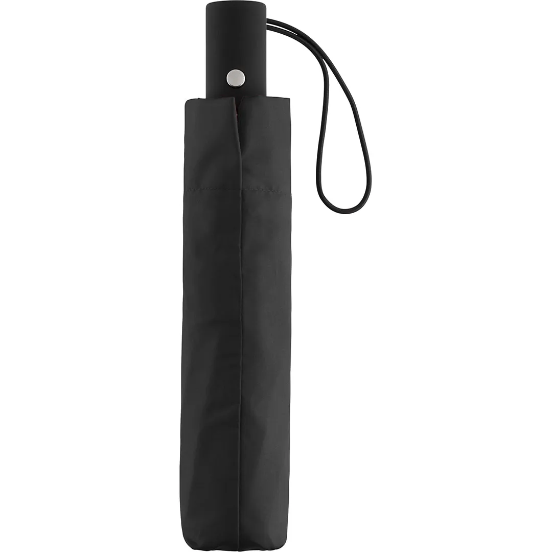 AC-Mini-Taschenschirm, schwarz – Bild 5