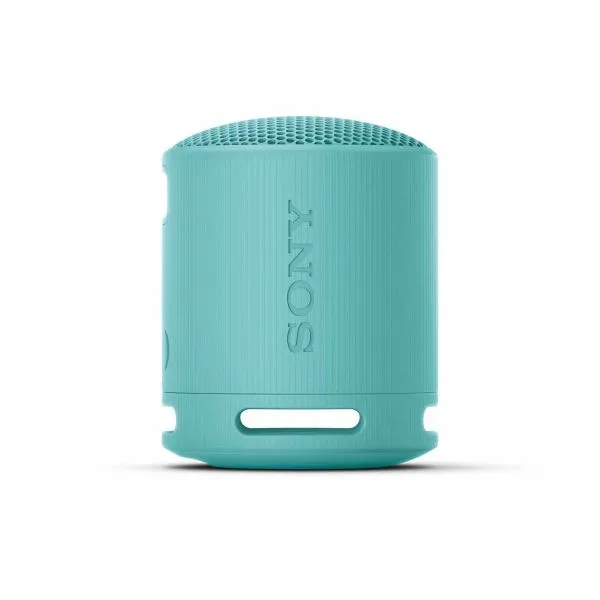 Sony Bluetooth-Lautsprecher SRS-XB100, Blau – Bild 4