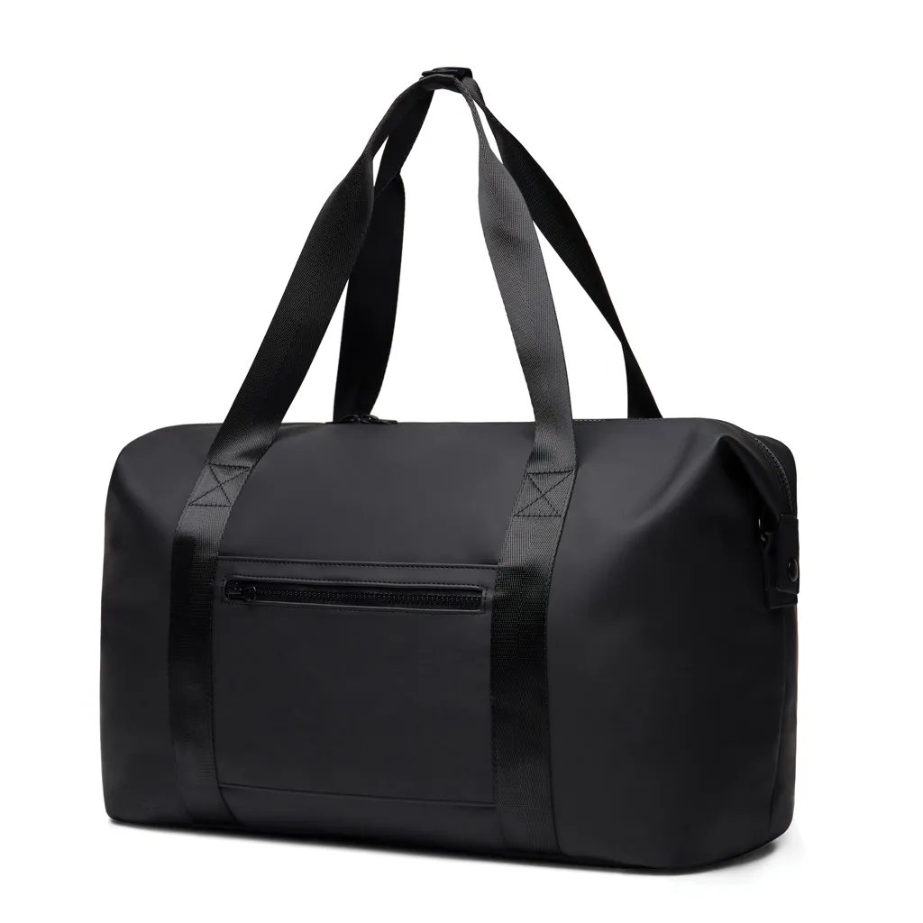 VINGA Baltimore RCS 24h Wochenendtasche, schwarz – Bild 3