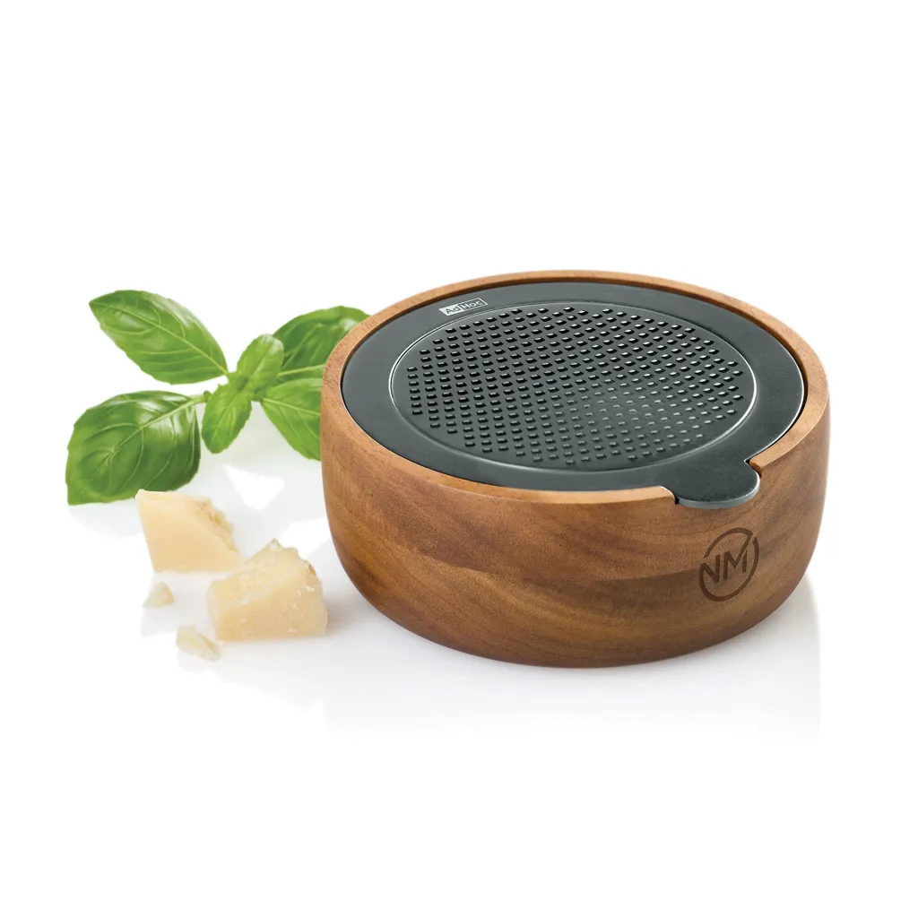 AdHoc CutnServe Tisch-Feinreibe, braun – Bild 8