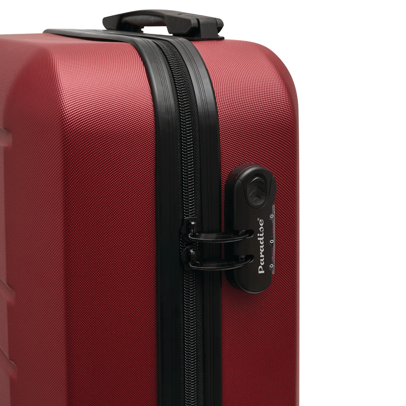 LUCCA - Trolley-Bordcase, rot – Bild 8