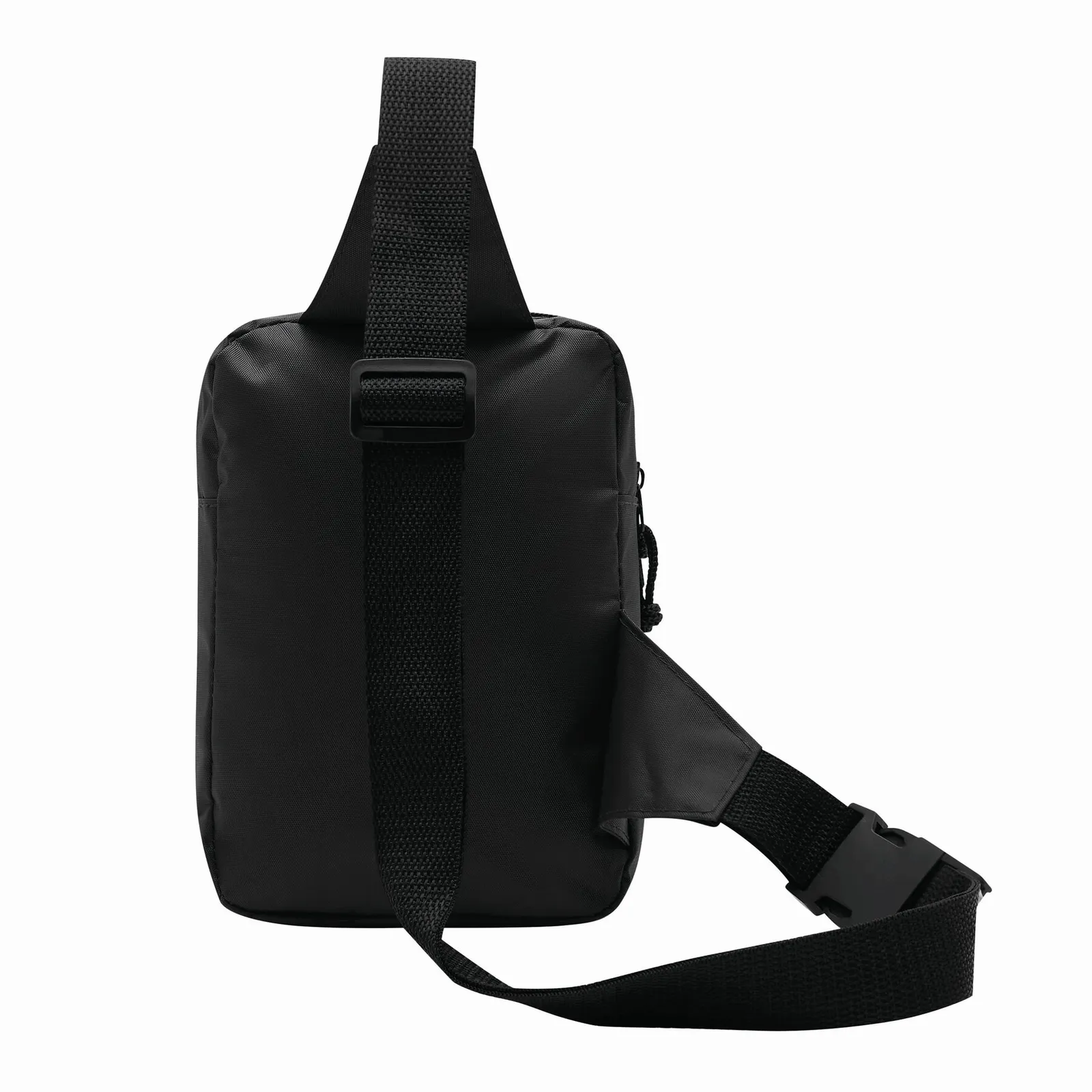 NEAR BY - Schultertasche, schwarz – Bild 3