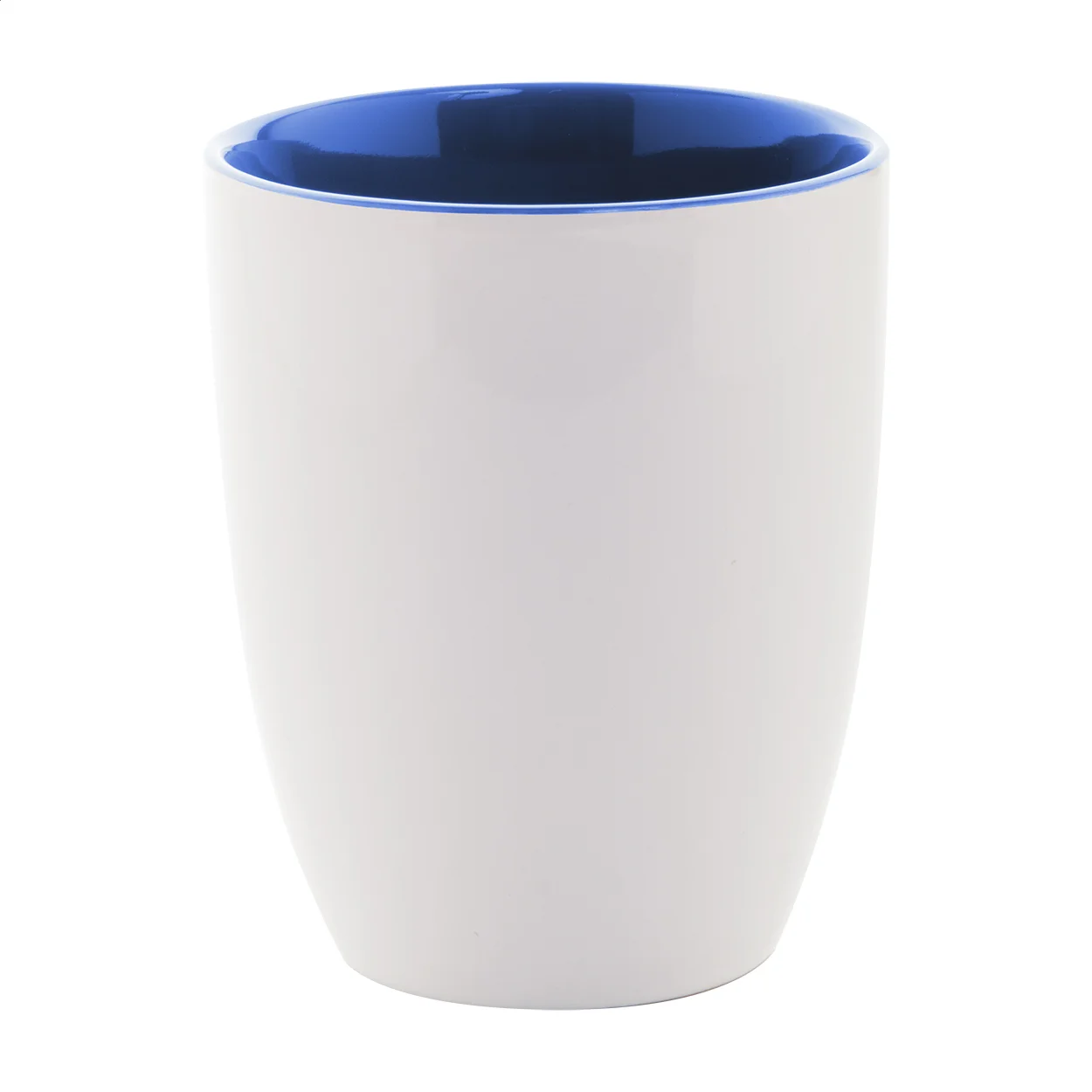 Tasse Maia, blau, weiß – Bild 2