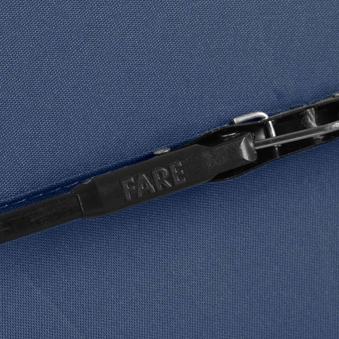 AOC-Taschenschirm, marine – Bild 4