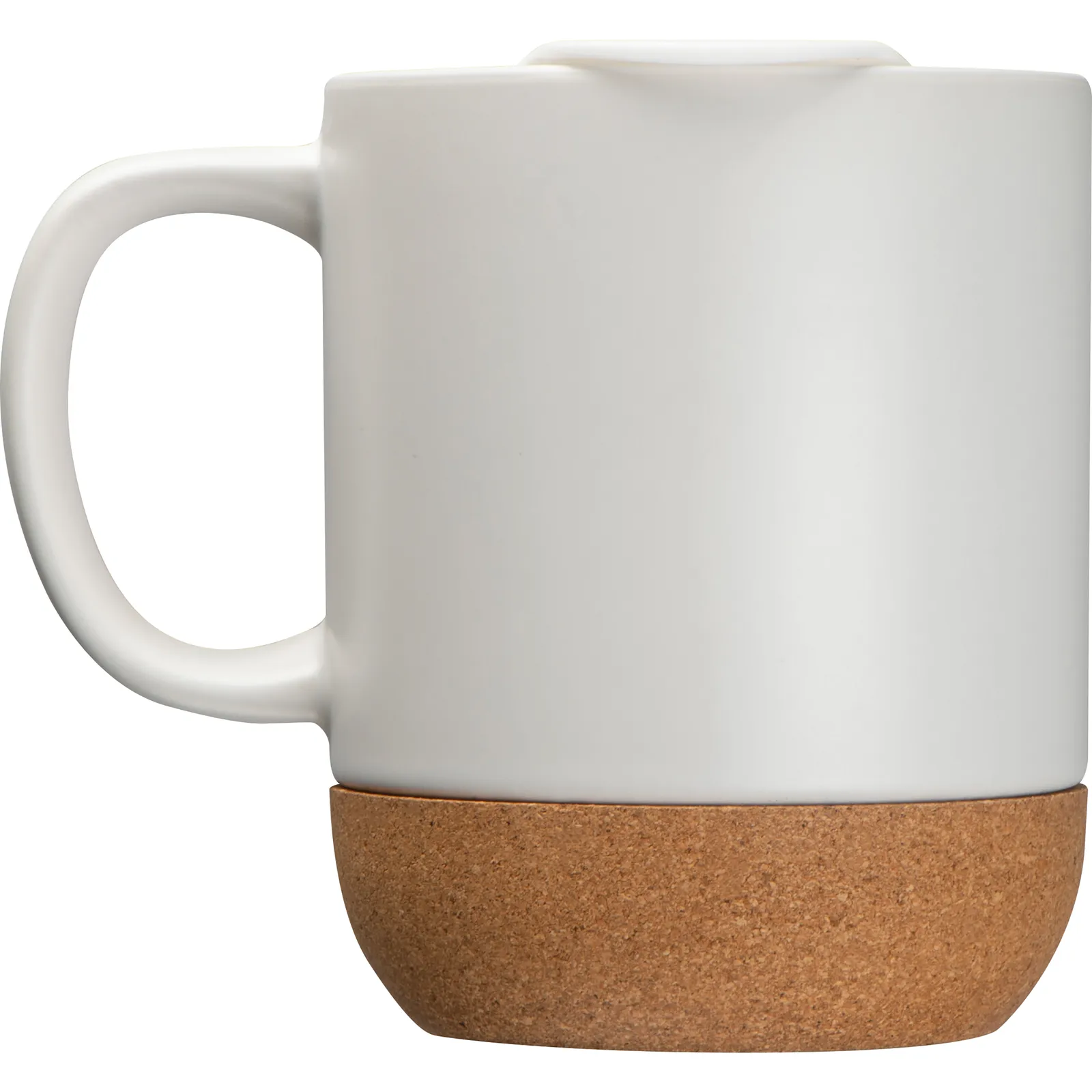Sublimationstasse San Jose, weiss – Bild 5