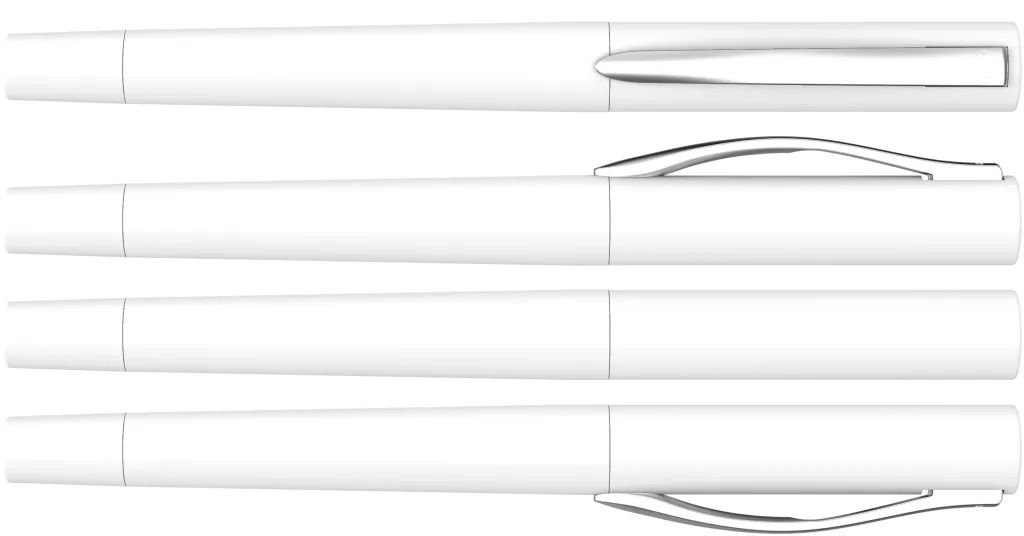 TITAN ONE R Rollerball weiss, weiss – Bild 2