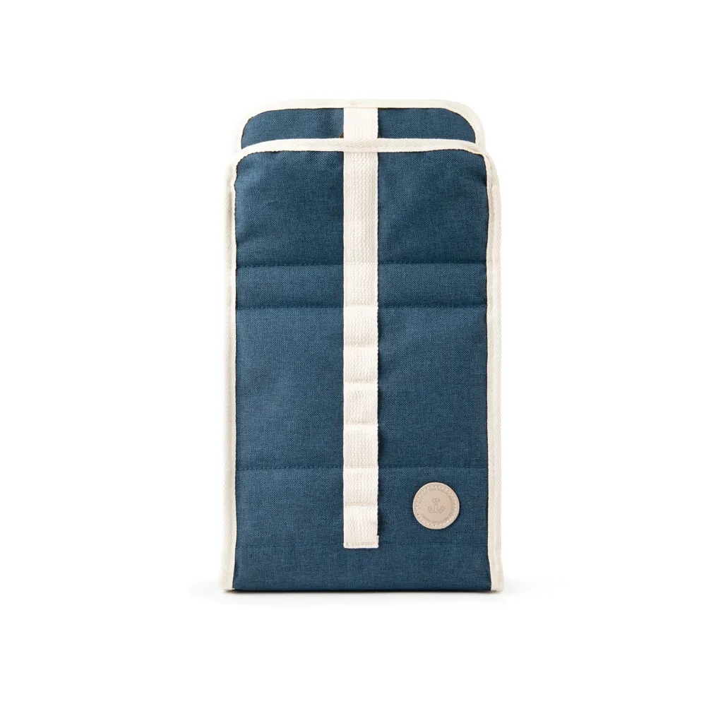 VINGA Sortino Day-Trip Kühltasche, blau – Bild 4