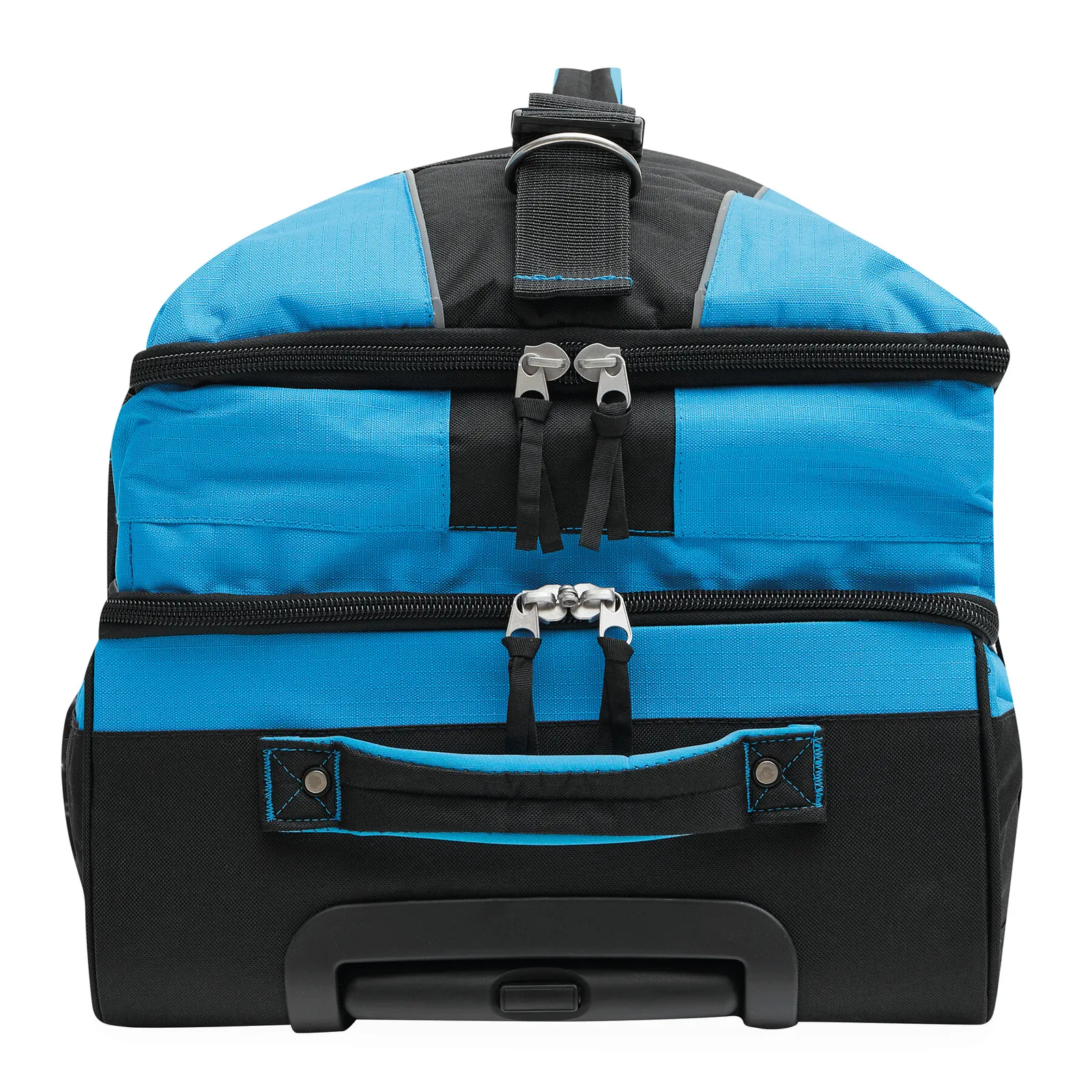 BOGI XL - Trolley-Reisetasche BoGi XL, blau, schwarz – Bild 7